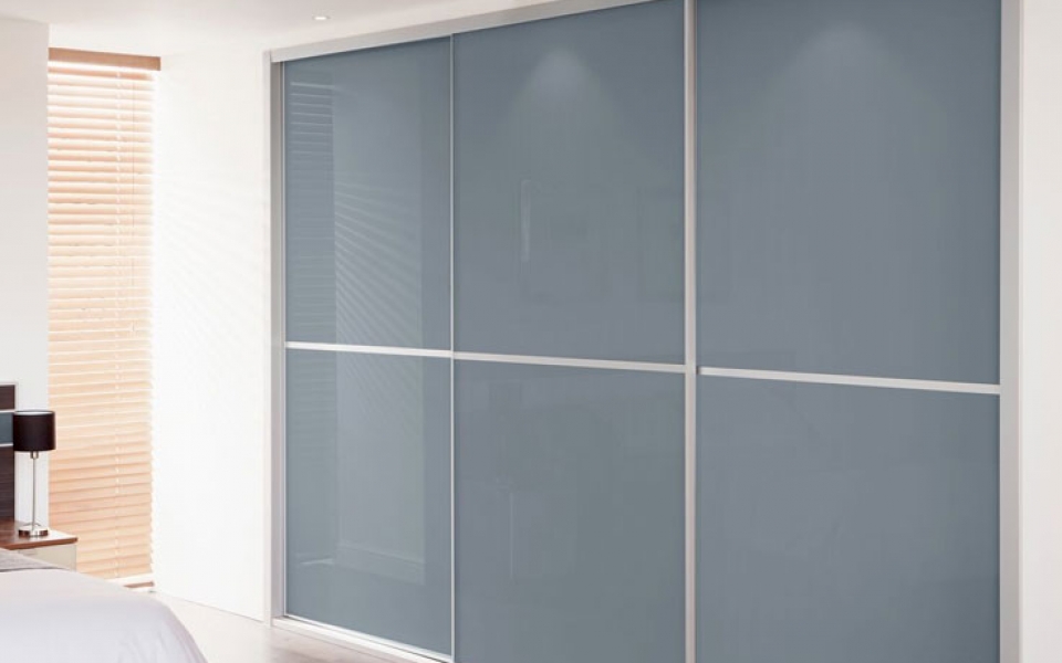 Metro sliding wardrobe doors
