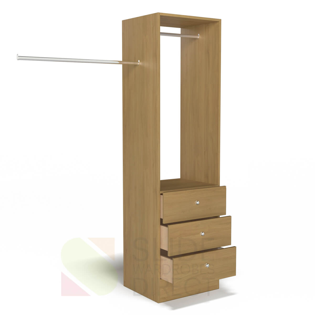 New Arrival Premium Wardrobe Storage Solutions | Slide Wardrobes Direct