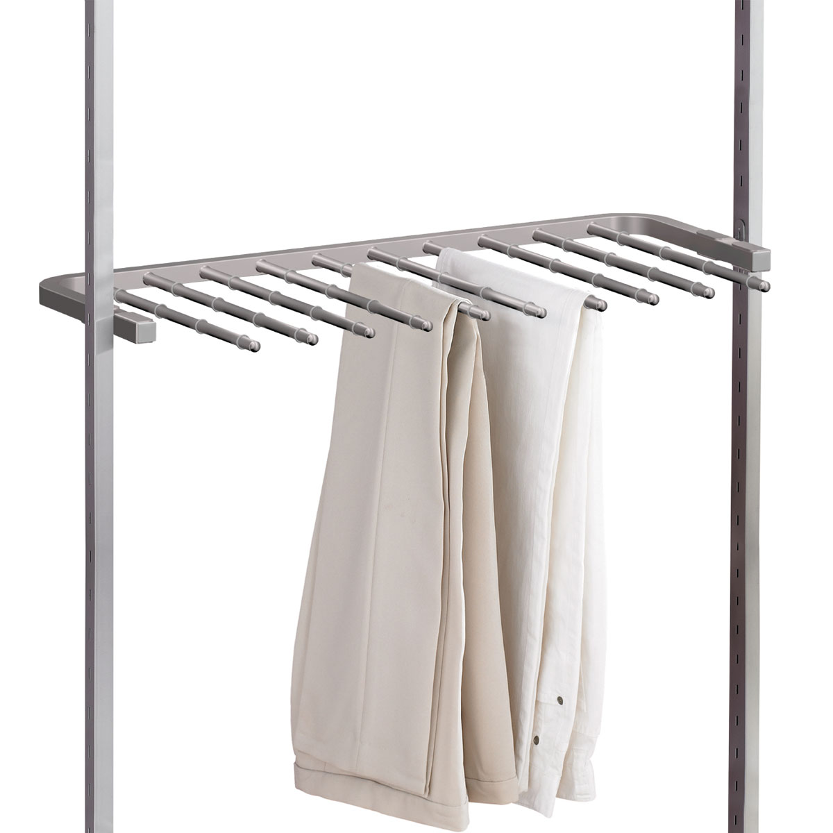 Aura Steel Trouser Rack