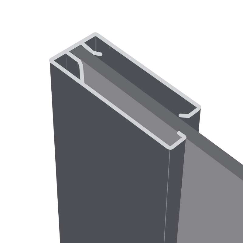 Shaker frame 75mm wide